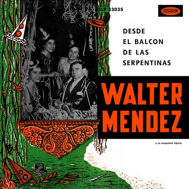 Walter Méndez y Su Orquesta Típica