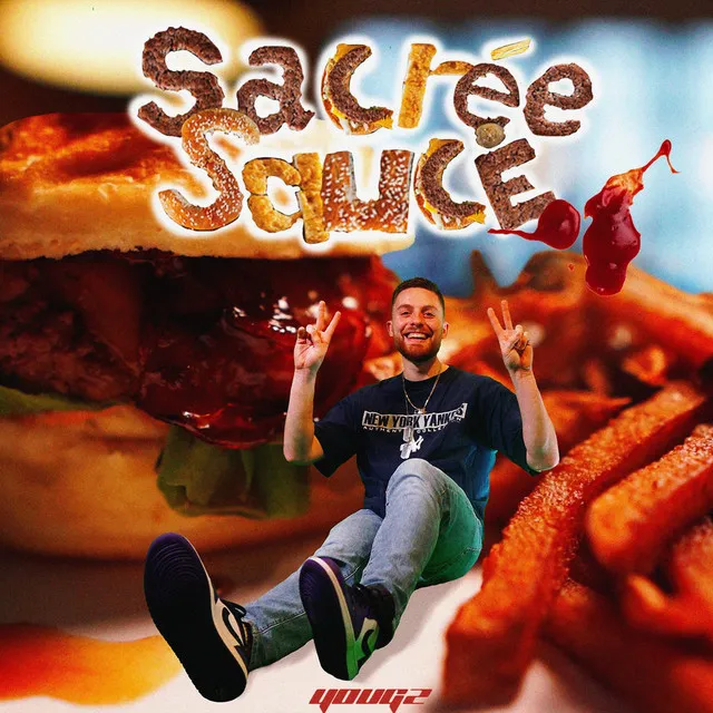 Sacrée sauce