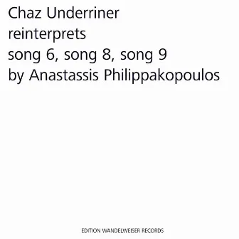 Chaz Underriner reinterprets Anastassis Philippakopoulos by Armin Abdihodzic