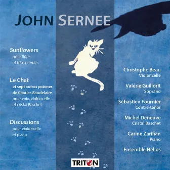 John Sernée by Christophe Beau