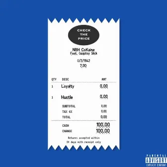 Check The Price by NBH CoKaine