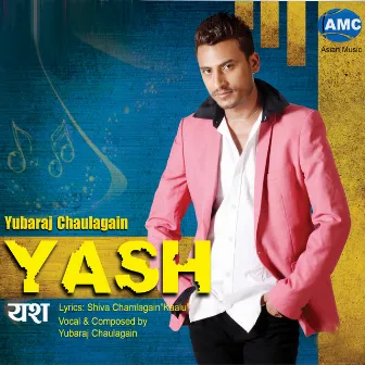 Yash by Yubaraj Chaulagain