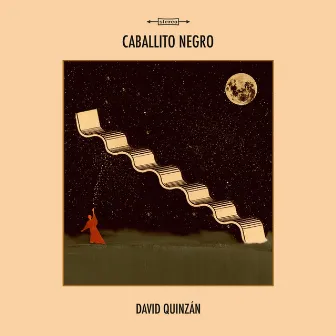 Caballito Negro by David Quinzán