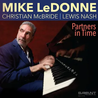 Partners in Time by Mike LeDonne