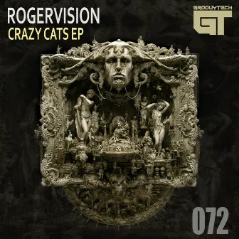 Crazy Cats EP by RogerVision