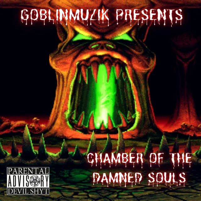 Chamber Of The Damned Souls