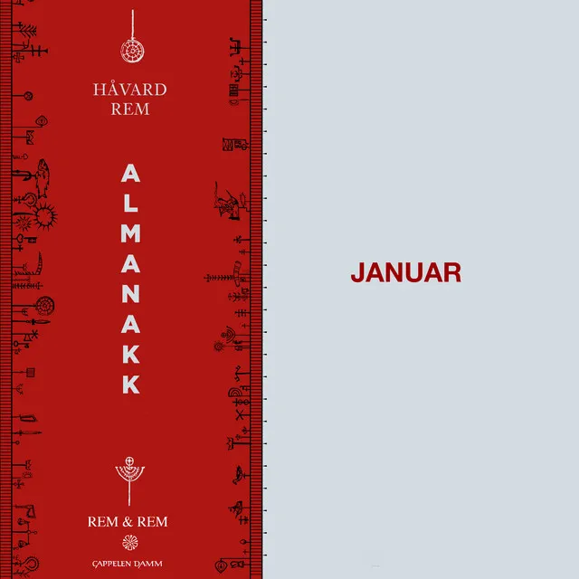 Almanakk - Januar