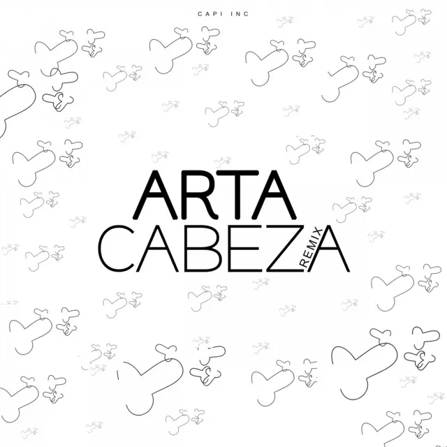 Arta Cabeza - Remix