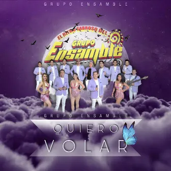 Quiero Volar by El Ritmo Sabroso Del Grupo Ensamble