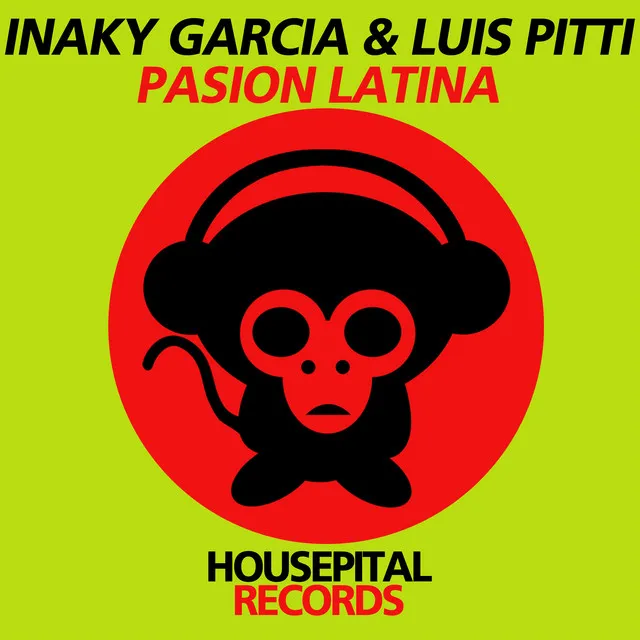 Pasion Latina - Alex Marten & Luciano Nieto Remix