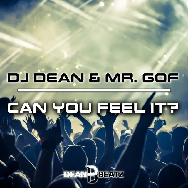 Can You Feel It? - Thomas Lloyd Remix Edit