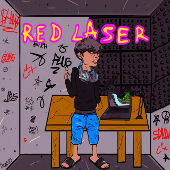 Red Laser by ikkiboy