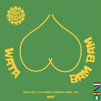 Wata Bam Bam by Afro Nation