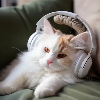 Fuga En La Caldera: Música En La Caldera Con Gatos by Sonido natural del bosque