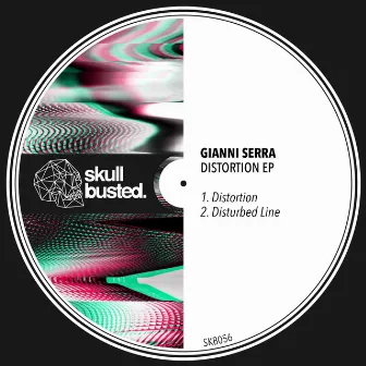 Distortion EP by Gianni Serra