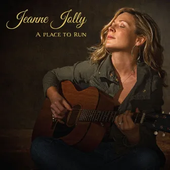 A Place to Run by Jeanne Jolly