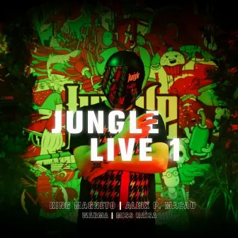 Jungle Live 1 by Miss Raisa