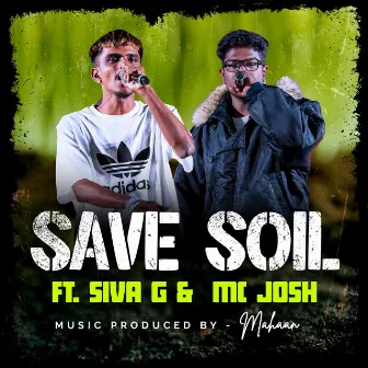 TDDP Save Soil (Original) by Siva G