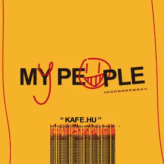 My People by Kafe.Hu