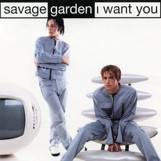 I Want You - Hot Radio Mix