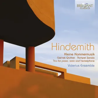 Hindemith: Chamber Music by Valerius Ensemble