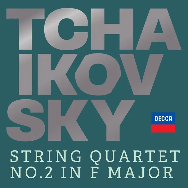 String Quartet No. 2 in F Major, Op. 22, TH 112: IV. Finale. Allegro con moto