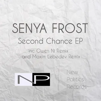 Second Chance by Senya Frost