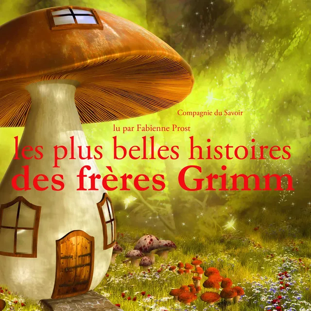 Les plus belles histoires des frères Grimm (Les plus beaux contes pour enfants)