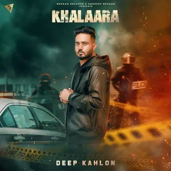 Khalaara by Deep Kahlon