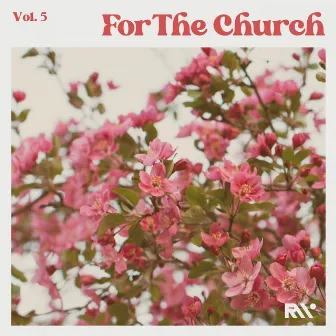 For The Church, Vol. 5 by Redeemer Christian Church