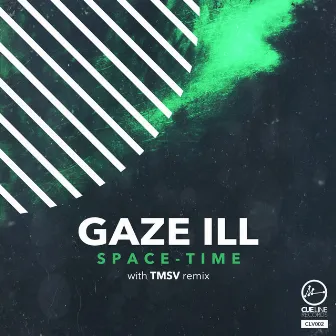 Space-Time by Gaze ill