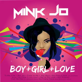 Boy Girl Love by Mink Jo