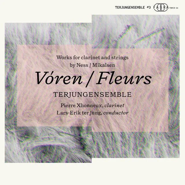 Fleurs: II. Solrose & Bakkeknapp - Binaural. Headphone version