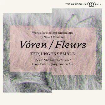 Vóren / Fleurs by Lars-Erik Ter Jung