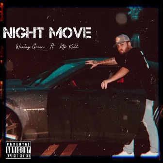 Night Move by Wesley Green