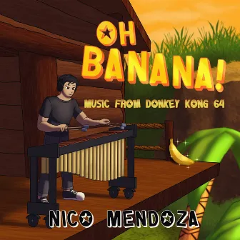 Oh Banana! (Music from Donkey Kong 64) by Nico Mendoza