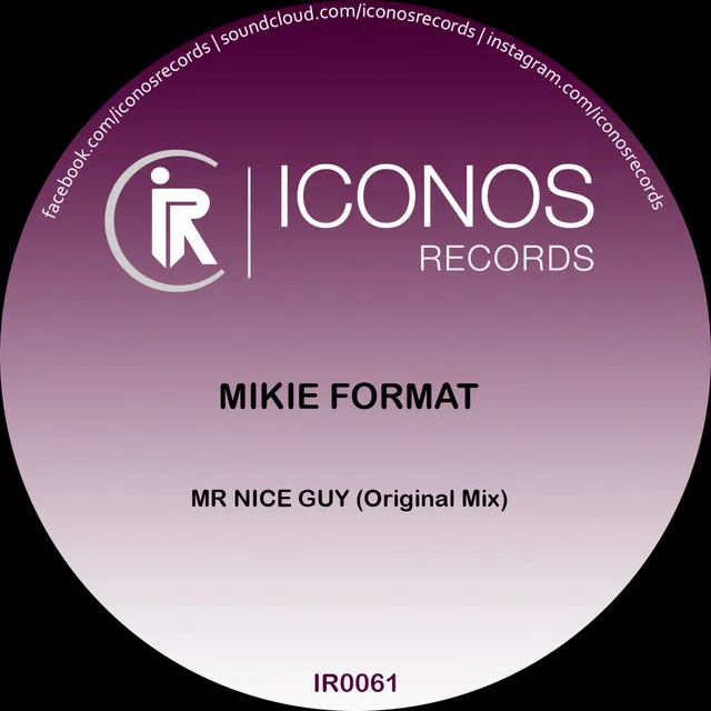 Mr Nice Guy - Original Mix