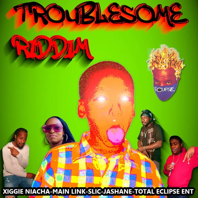 Troublesome Riddim Dubwise