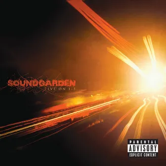 Live On I-5 by Soundgarden