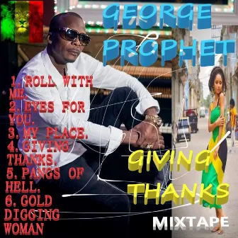 Giving Thanks by George Prophet