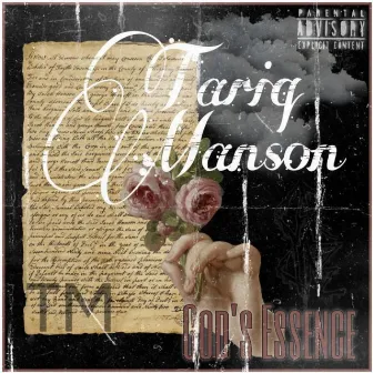 Gods Essences by Tariq Manson