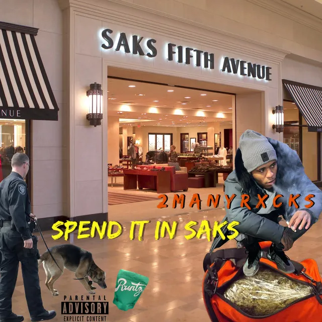 Spend It In Saks