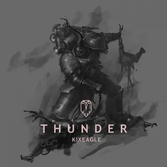 Thunder by Kixeagle