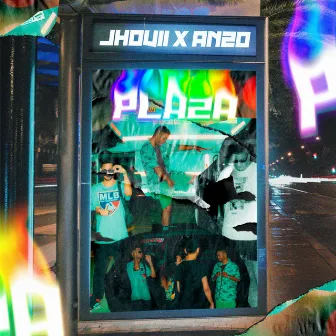 Plaza (Remix) by Jhovii