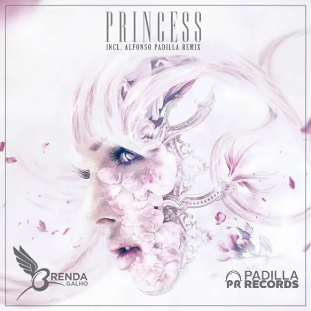 Princess (feat. The Alexx Marie) - Alfonso Padilla Remix