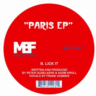 Paris - EP by Break 3000