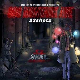 808 Montauk Ave by 22shotz