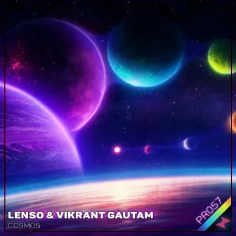 Cosmos by Vikrant Gautam