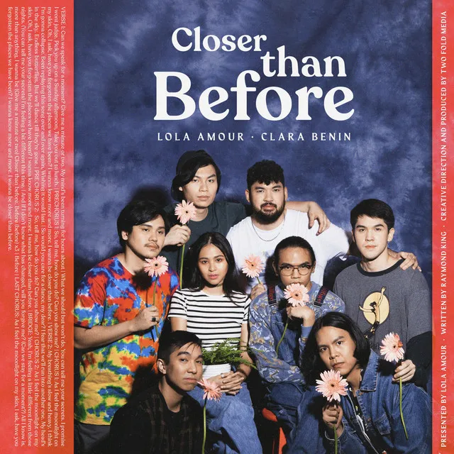 Closer Than Before (feat. Clara Benin)