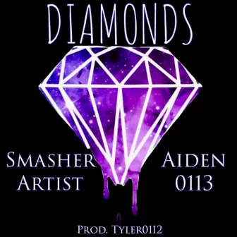 Diamonds by smasher artist